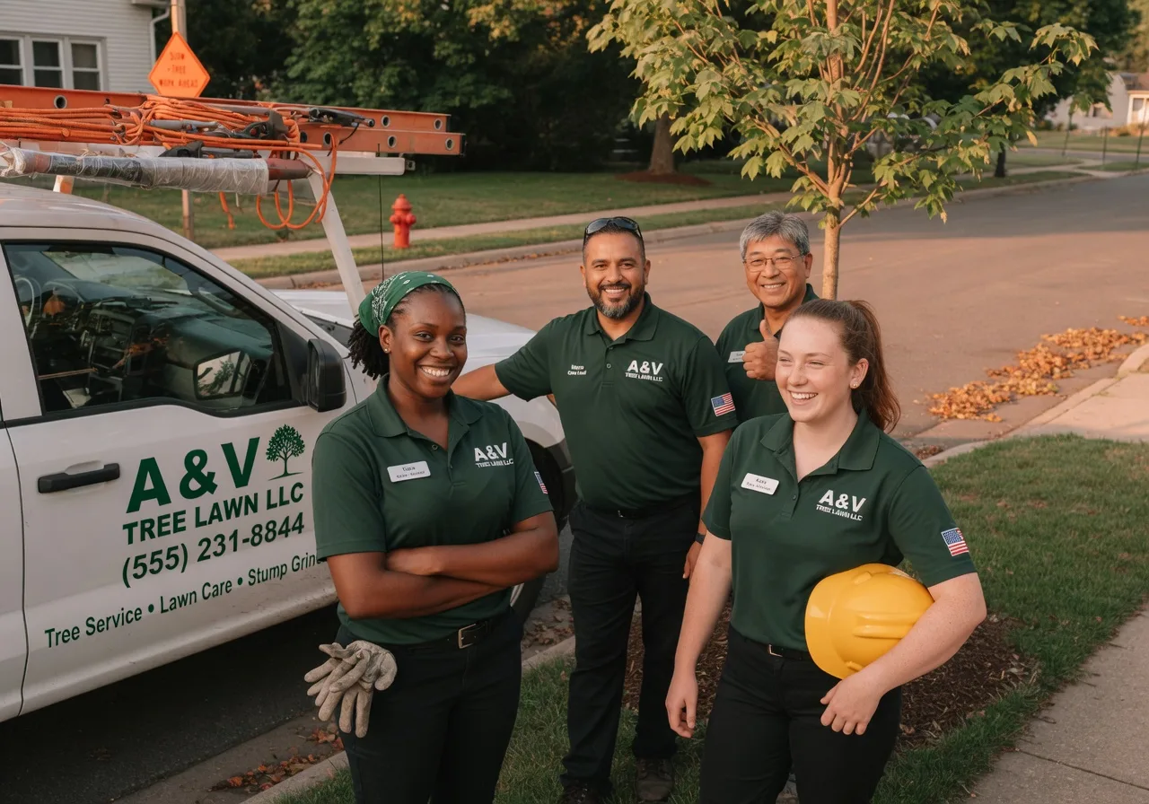 Tree Service company in Reesville, OH