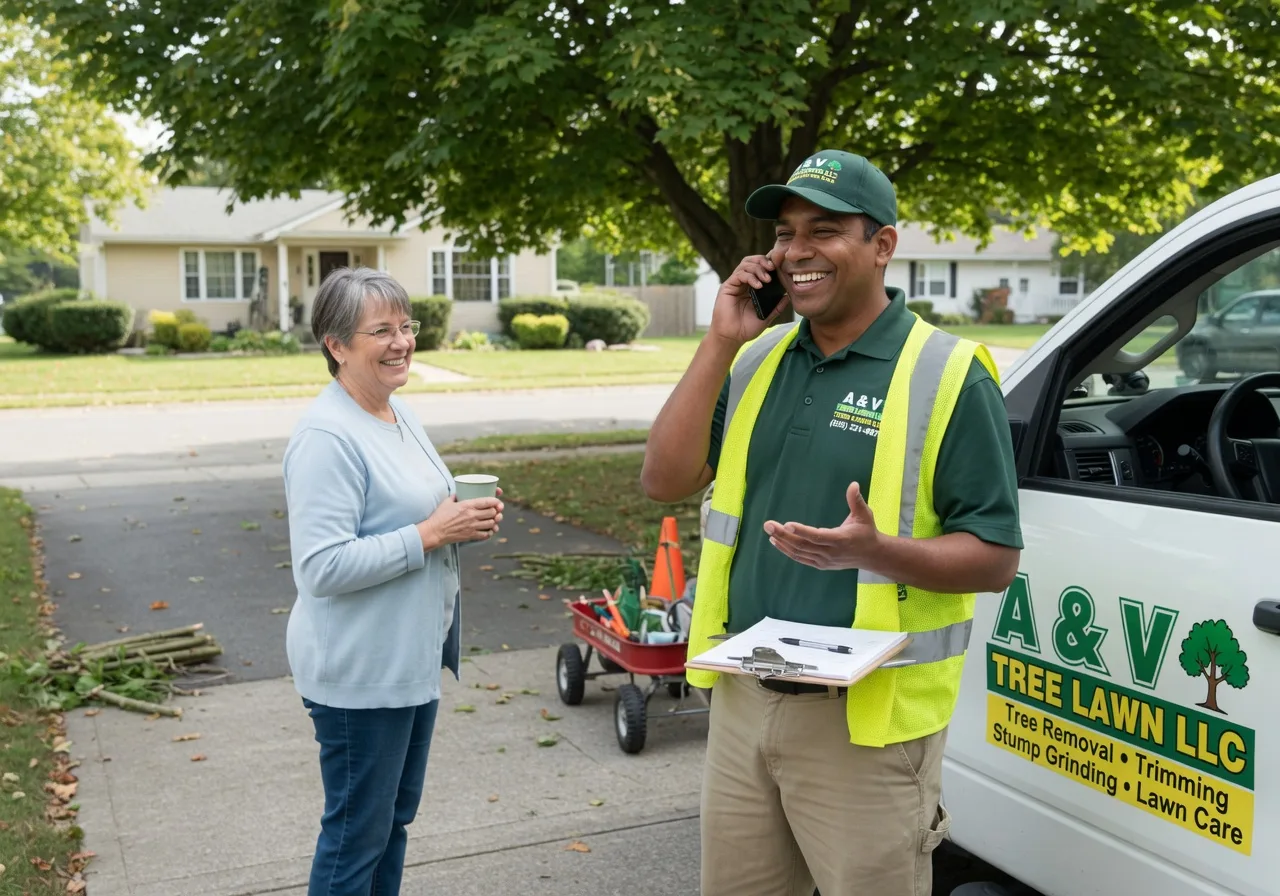 Tree Service Reesville, OH FAQs